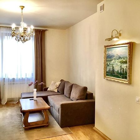 Апартаменти У Серці Львова Exteriér fotografie