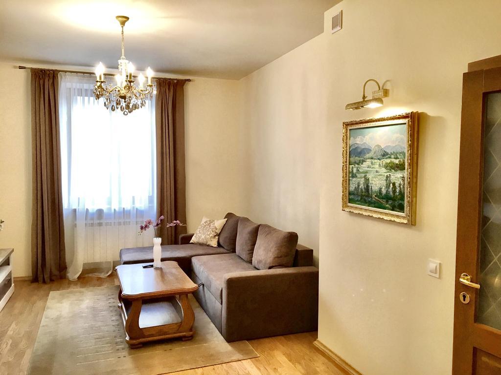 Апартаменти У Серці Львова Exteriér fotografie
